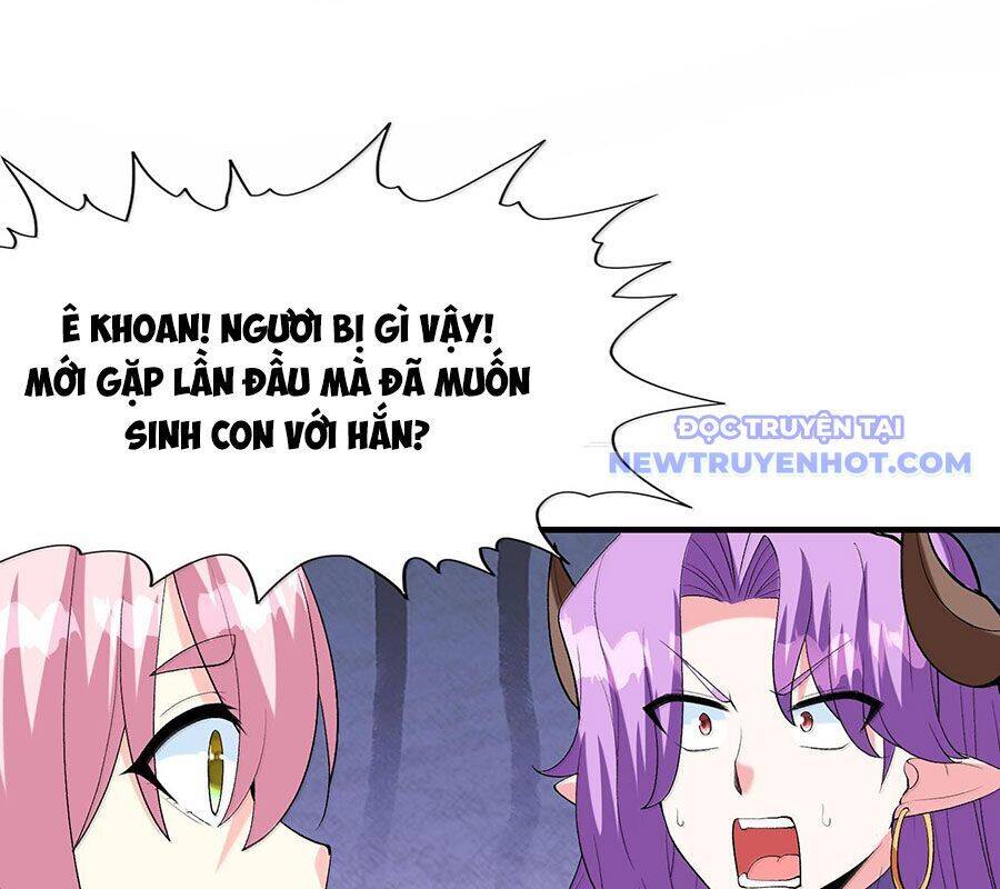 Hậu Cung Của Ta Toàn Là Ma Nữ Phản Diện - Chapter 193 - Page 87