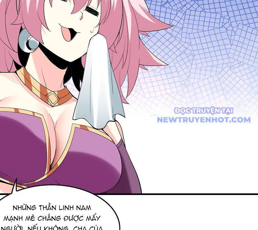 Hậu Cung Của Ta Toàn Là Ma Nữ Phản Diện - Chapter 193 - Page 96