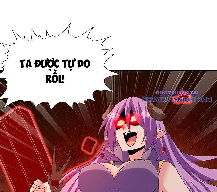 Hậu Cung Của Ta Toàn Là Ma Nữ Phản Diện - Chapter 194 - Page 21