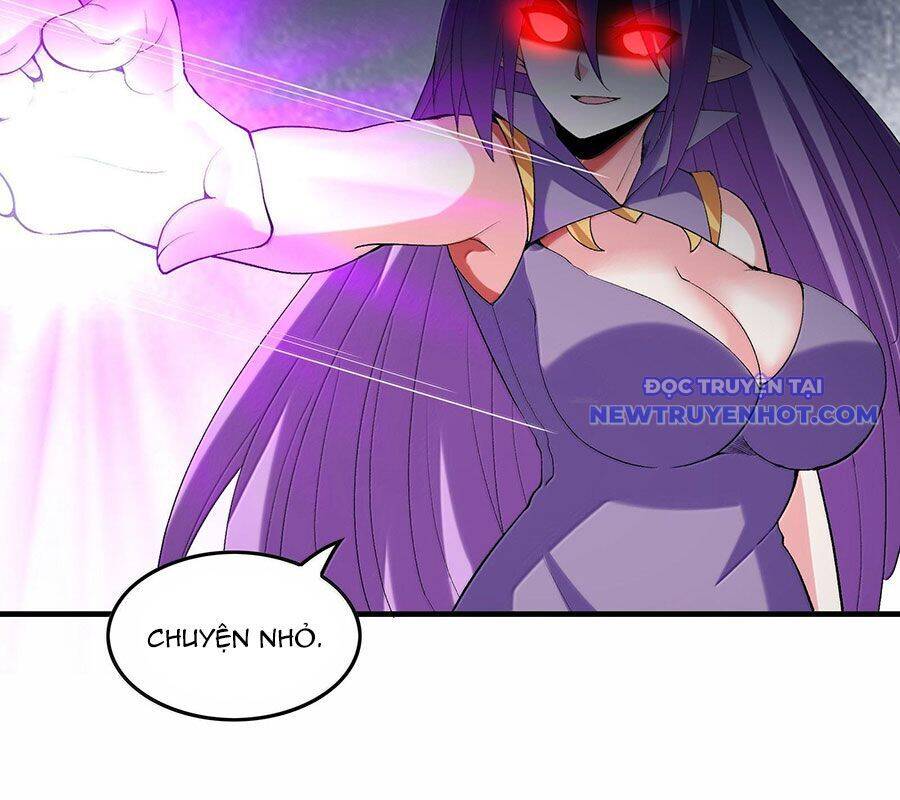 Hậu Cung Của Ta Toàn Là Ma Nữ Phản Diện - Chapter 194 - Page 26