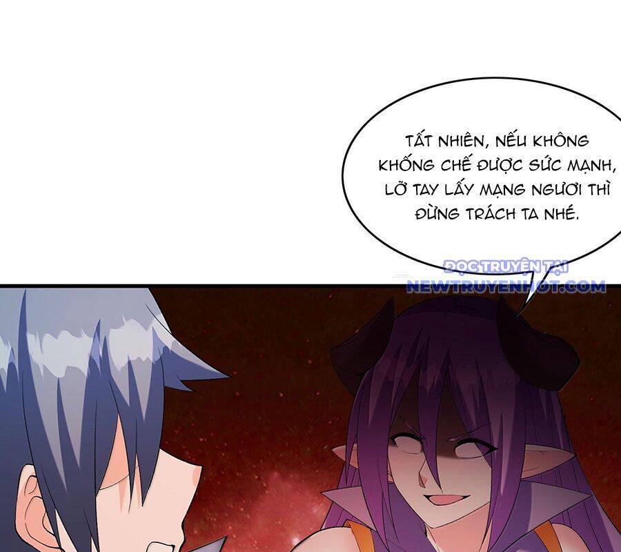 Hậu Cung Của Ta Toàn Là Ma Nữ Phản Diện - Chapter 194 - Page 32