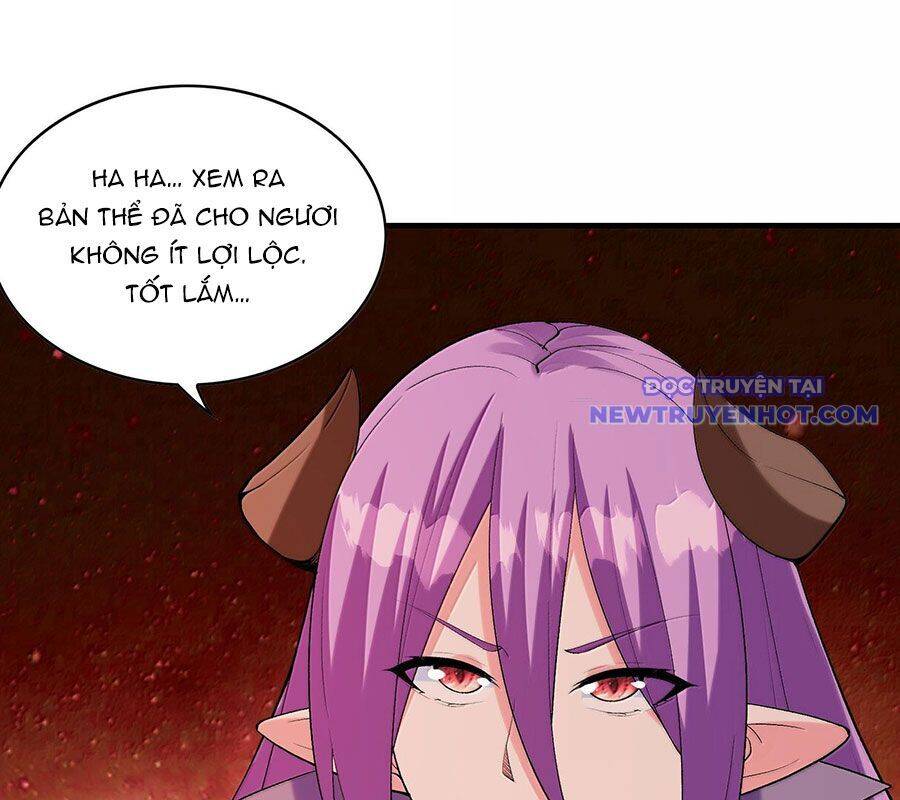 Hậu Cung Của Ta Toàn Là Ma Nữ Phản Diện - Chapter 194 - Page 36