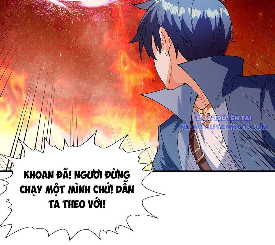 Hậu Cung Của Ta Toàn Là Ma Nữ Phản Diện - Chapter 194 - Page 81