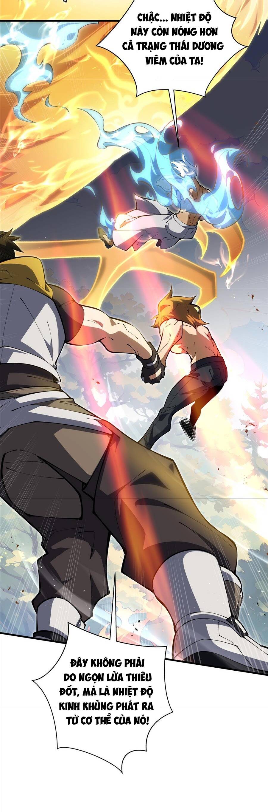 Ta Ký Kết Khế Ước Với Chính Mình Chapter 66 - Trang 11