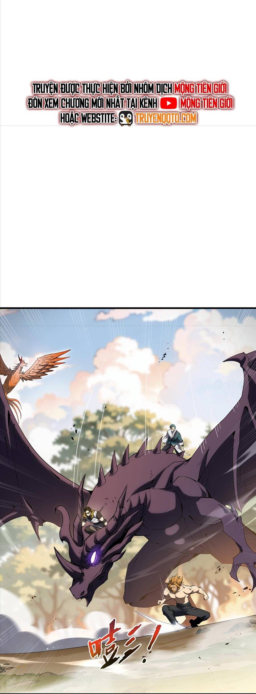 Ta Ký Kết Khế Ước Với Chính Mình Chapter 66 - Trang 18