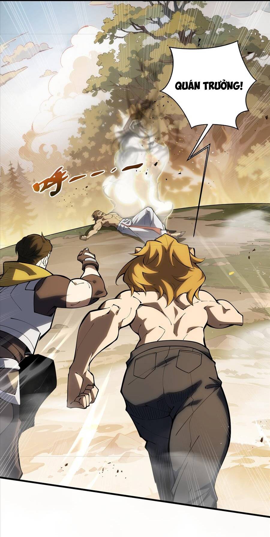 Ta Ký Kết Khế Ước Với Chính Mình Chapter 66 - Trang 19