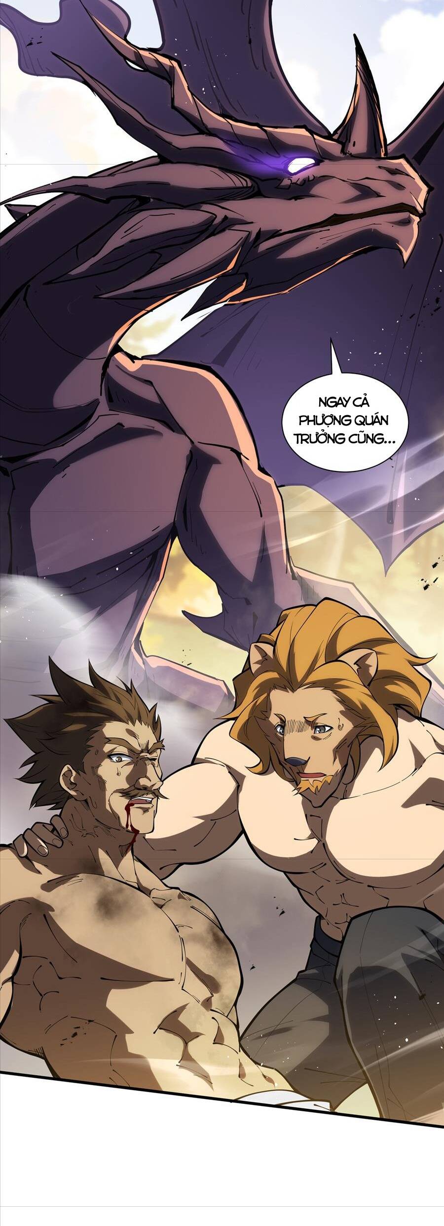 Ta Ký Kết Khế Ước Với Chính Mình Chapter 66 - Trang 21