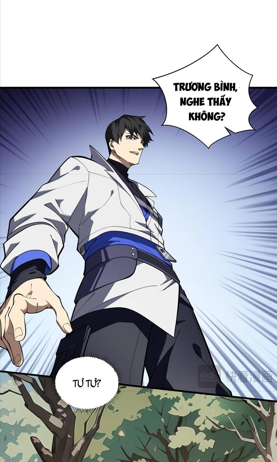 Ta Ký Kết Khế Ước Với Chính Mình Chapter 66 - Trang 23