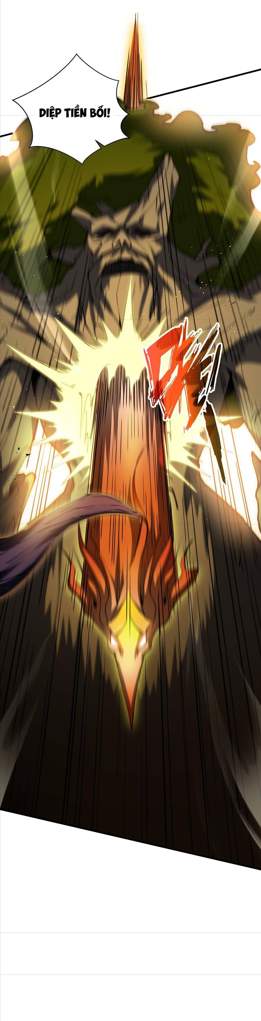 Ta Ký Kết Khế Ước Với Chính Mình Chapter 66 - Trang 27