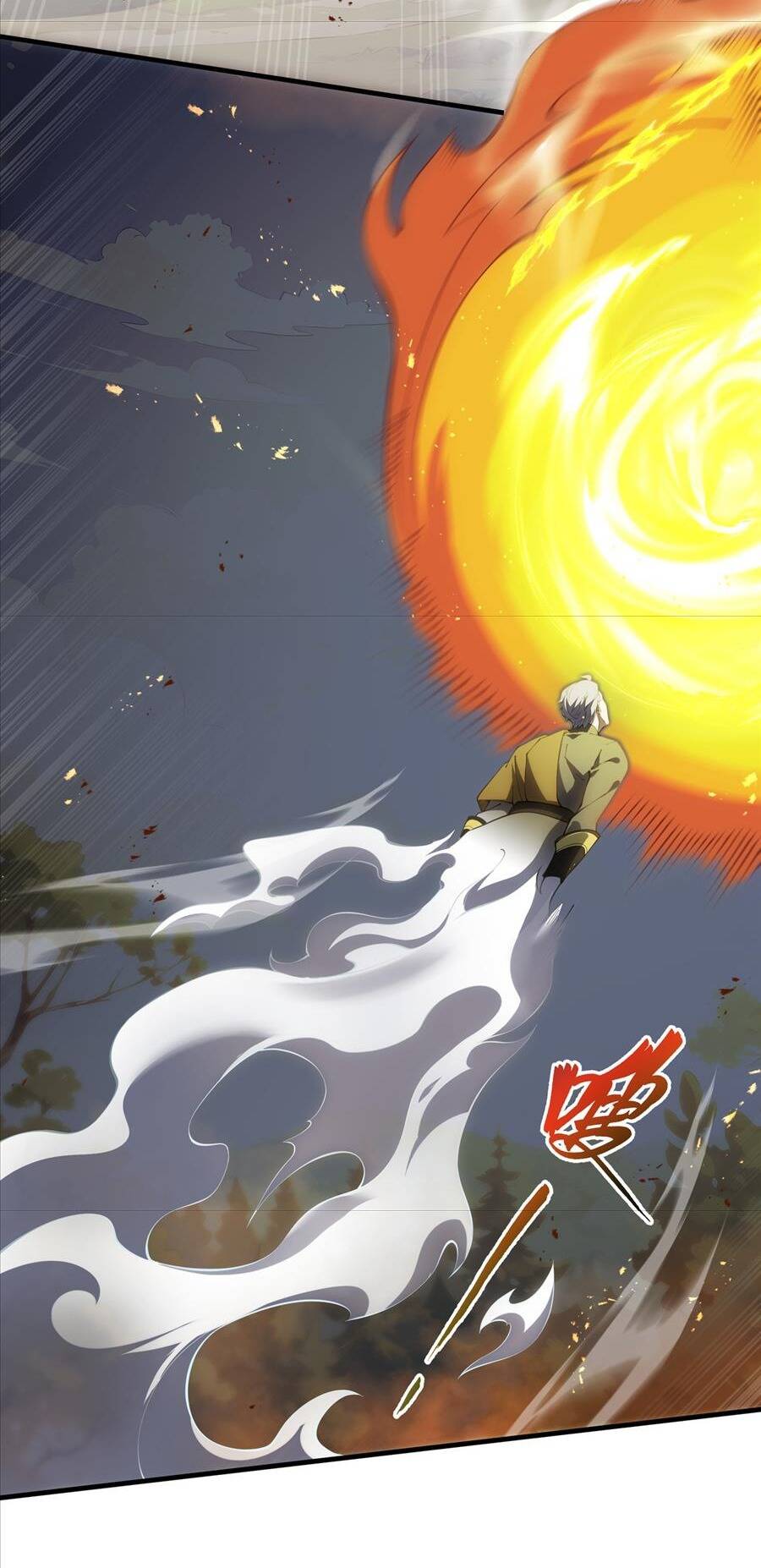 Ta Ký Kết Khế Ước Với Chính Mình Chapter 66 - Trang 3