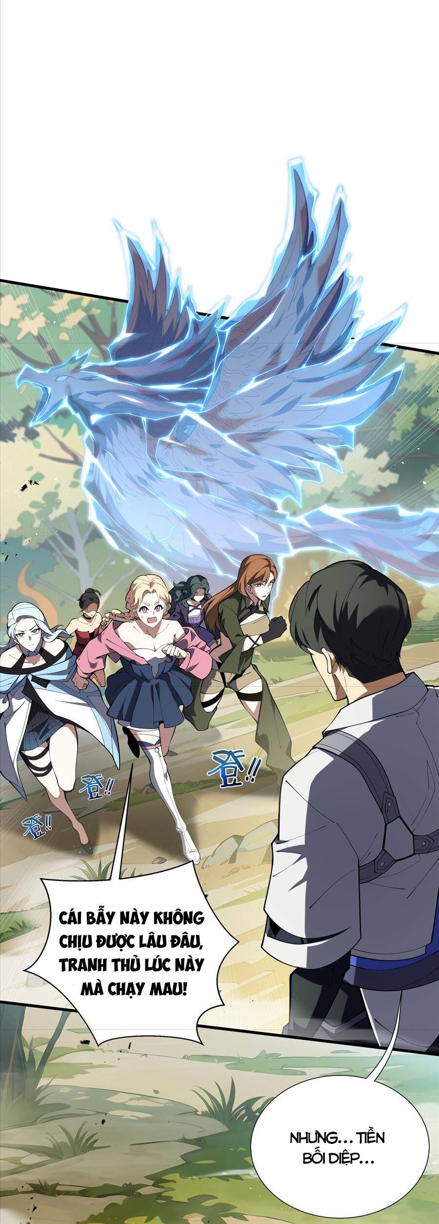 Ta Ký Kết Khế Ước Với Chính Mình Chapter 66 - Trang 34