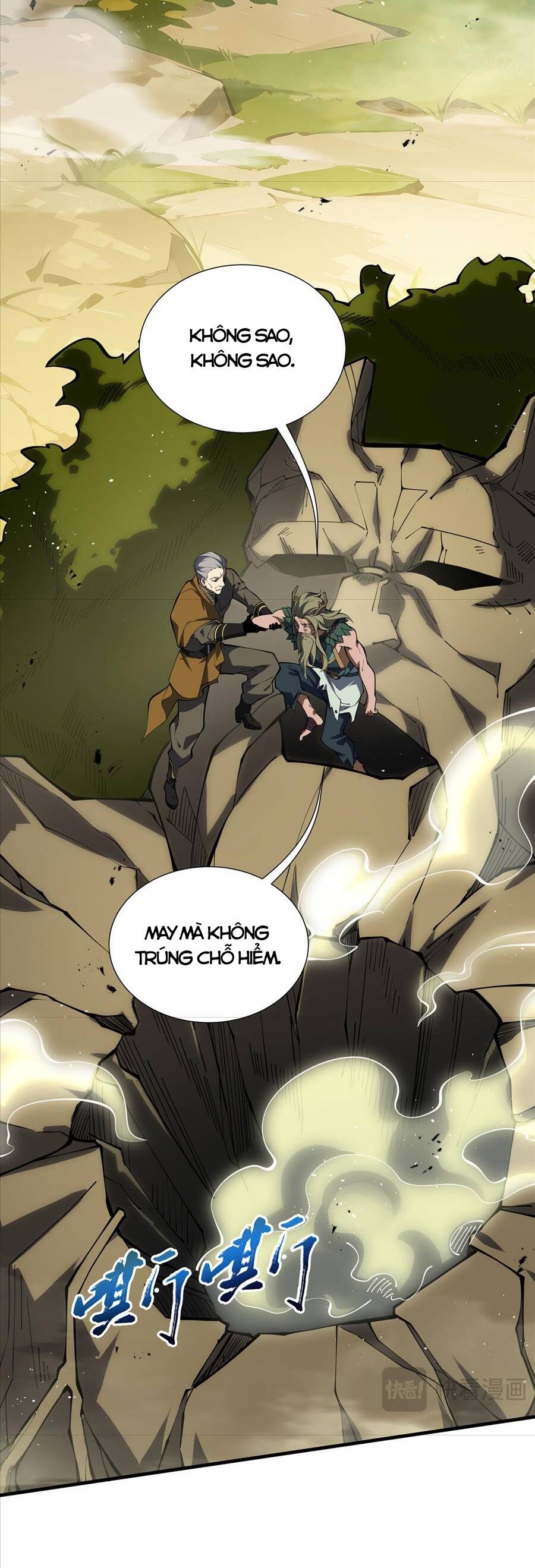 Ta Ký Kết Khế Ước Với Chính Mình Chapter 66 - Trang 35