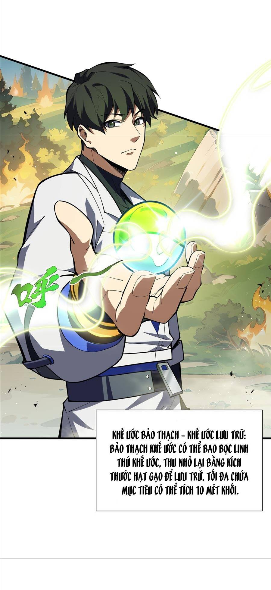 Ta Ký Kết Khế Ước Với Chính Mình Chapter 66 - Trang 37