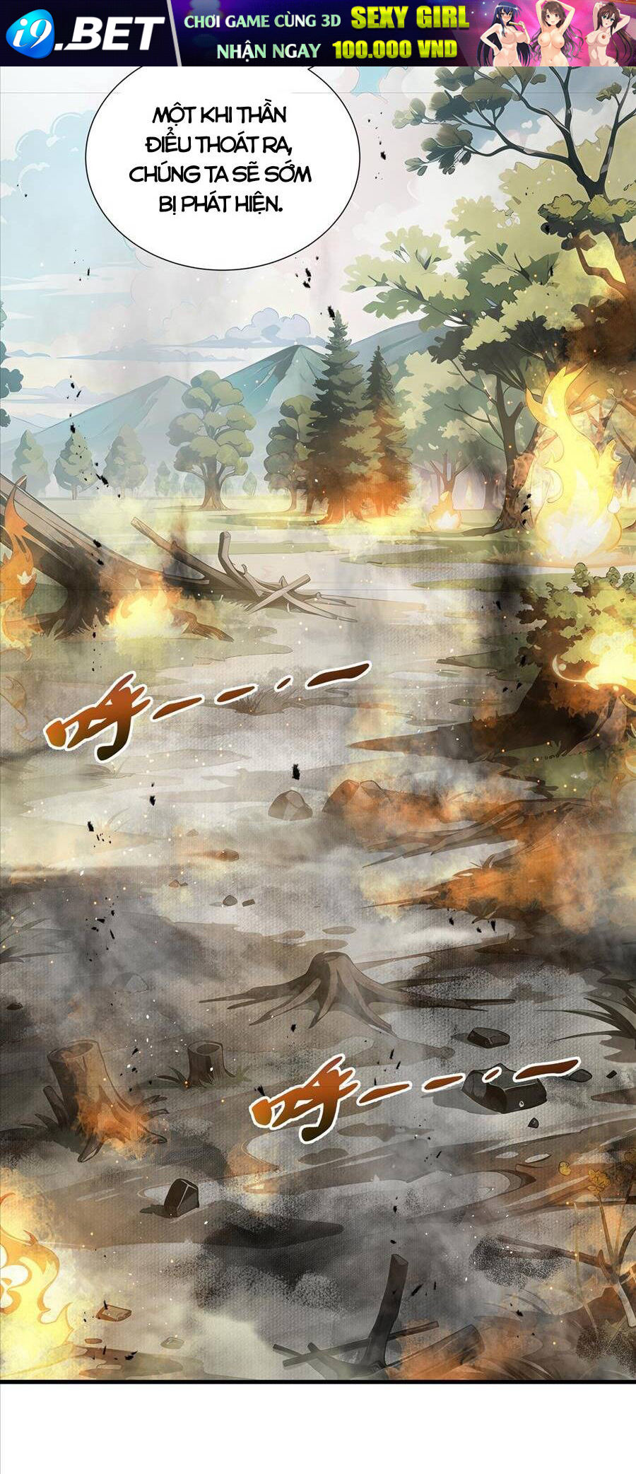 Ta Ký Kết Khế Ước Với Chính Mình Chapter 66 - Trang 39