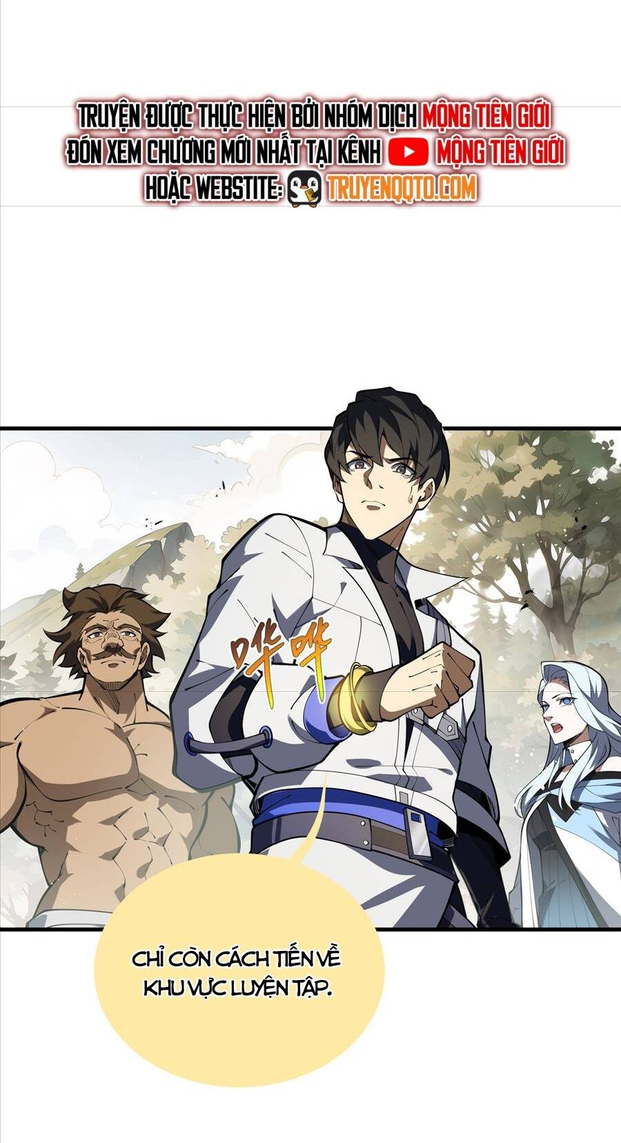 Ta Ký Kết Khế Ước Với Chính Mình Chapter 66 - Trang 40