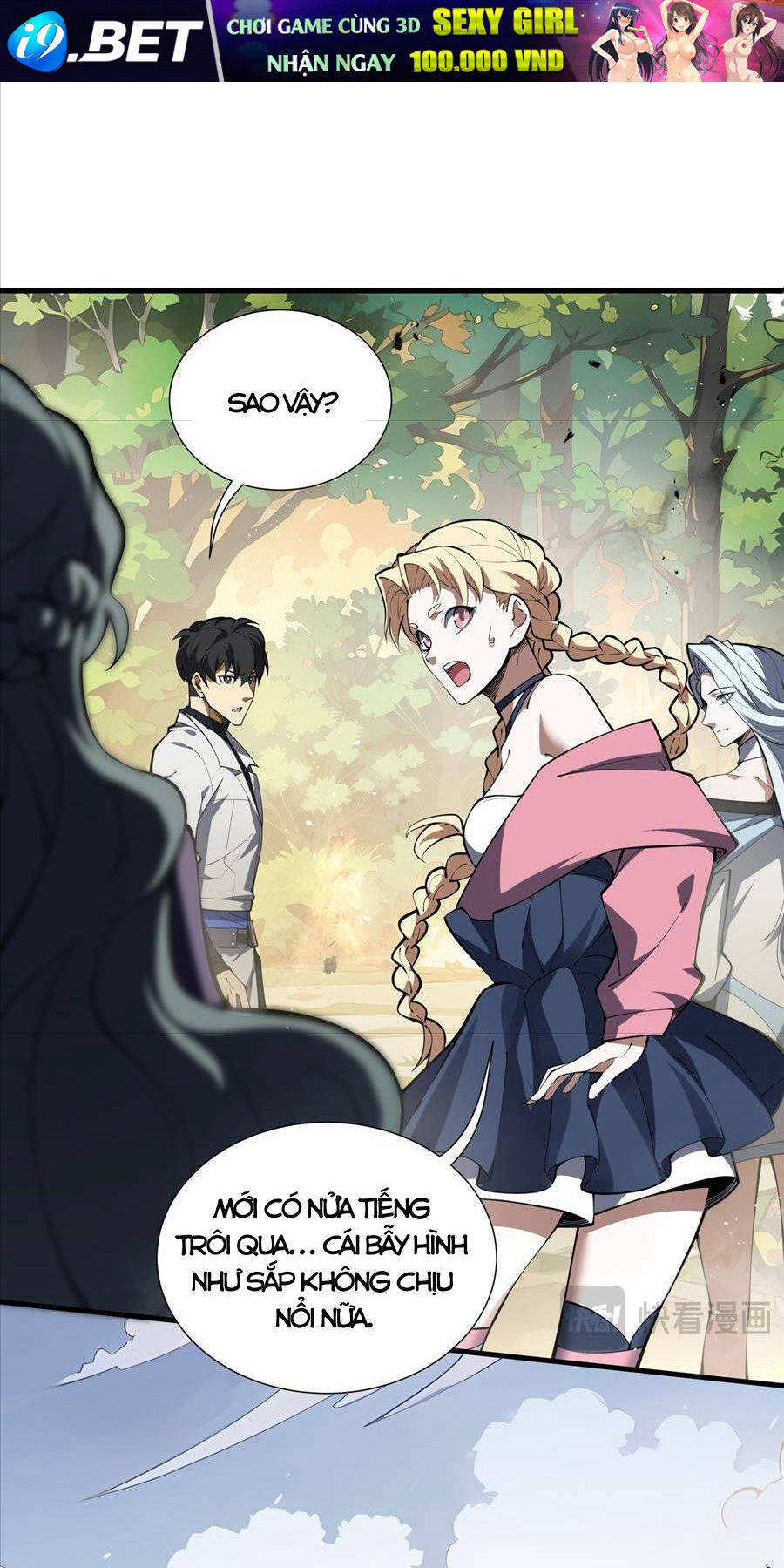 Ta Ký Kết Khế Ước Với Chính Mình Chapter 66 - Trang 43