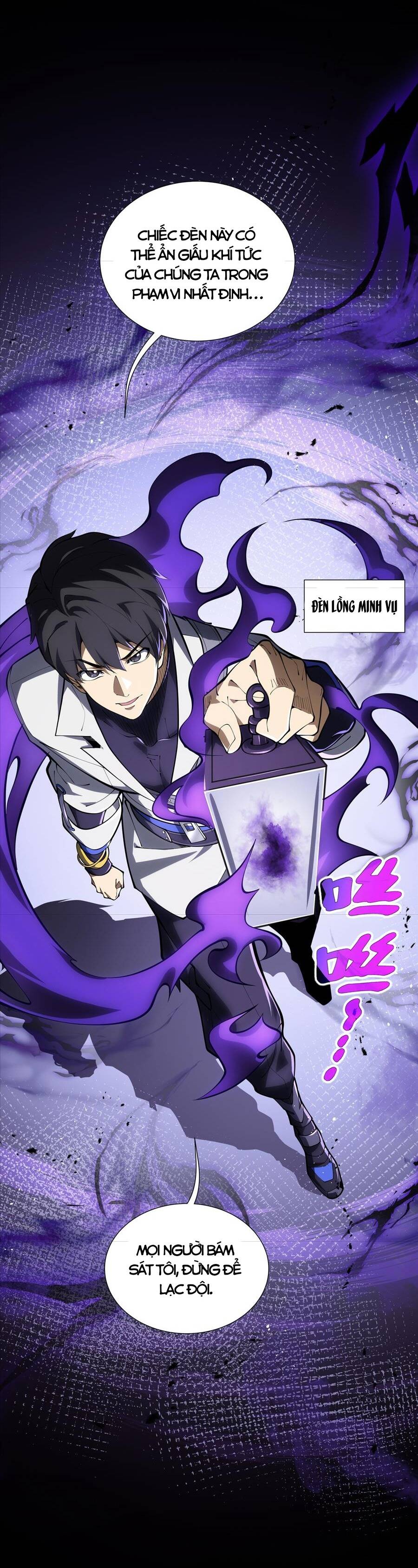 Ta Ký Kết Khế Ước Với Chính Mình Chapter 66 - Trang 45