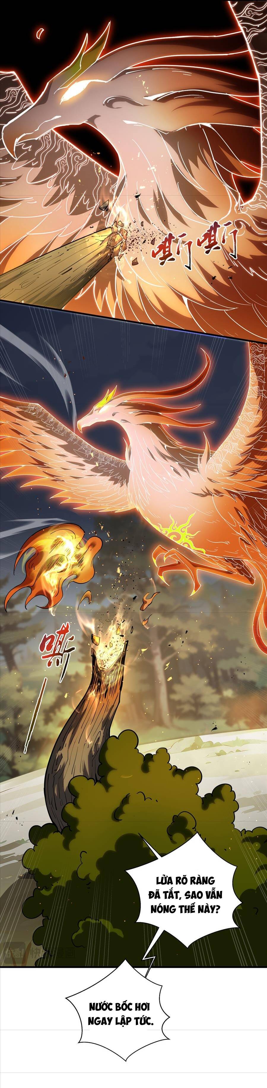 Ta Ký Kết Khế Ước Với Chính Mình Chapter 66 - Trang 6