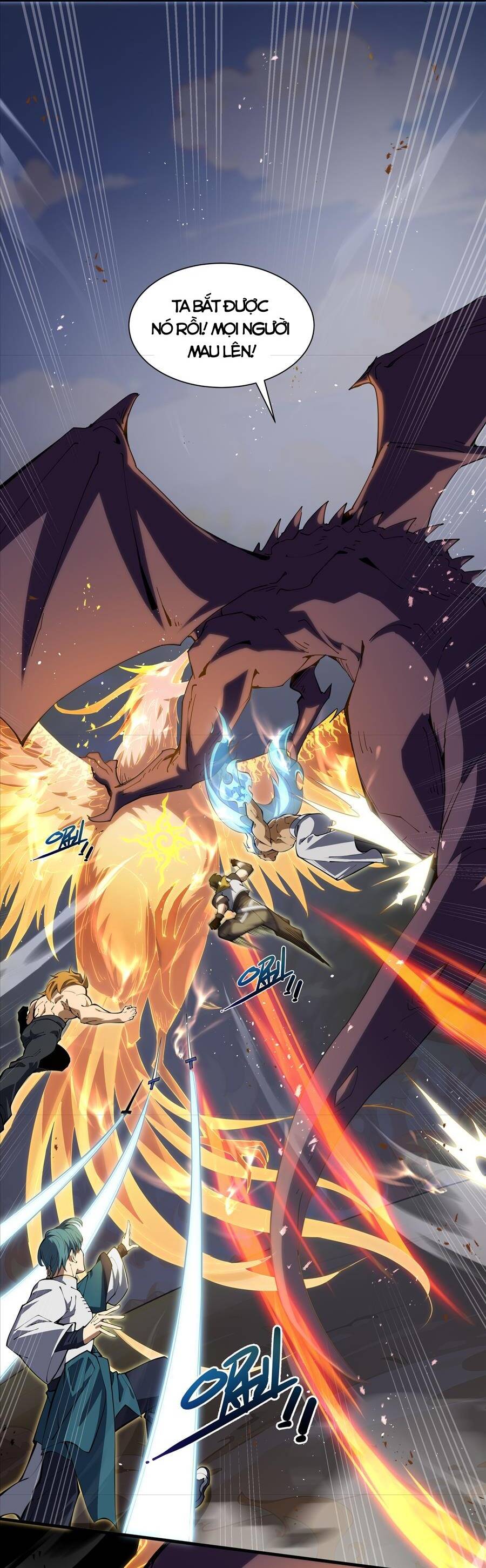 Ta Ký Kết Khế Ước Với Chính Mình Chapter 66 - Trang 8