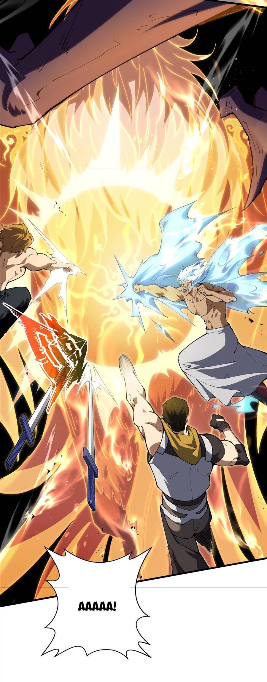 Ta Ký Kết Khế Ước Với Chính Mình Chapter 66 - Trang 9