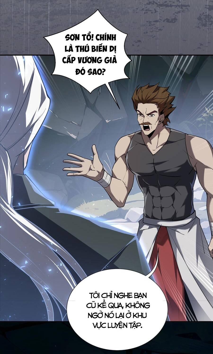 Ta Ký Kết Khế Ước Với Chính Mình Chapter 67 - Trang 11