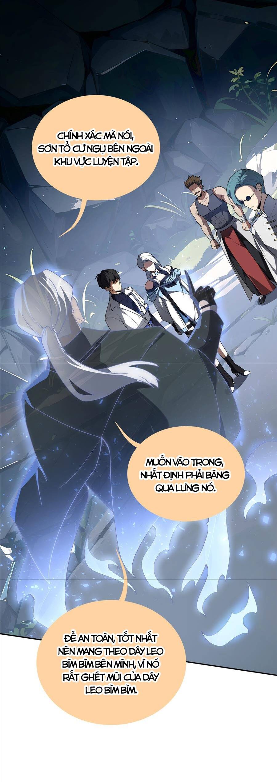 Ta Ký Kết Khế Ước Với Chính Mình Chapter 67 - Trang 12