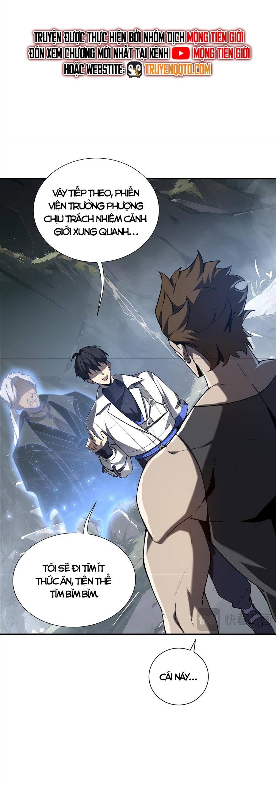 Ta Ký Kết Khế Ước Với Chính Mình Chapter 67 - Trang 14