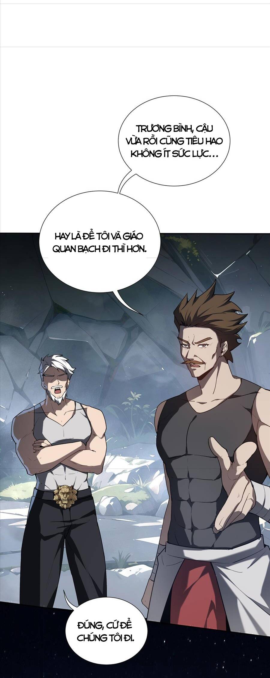 Ta Ký Kết Khế Ước Với Chính Mình Chapter 67 - Trang 15