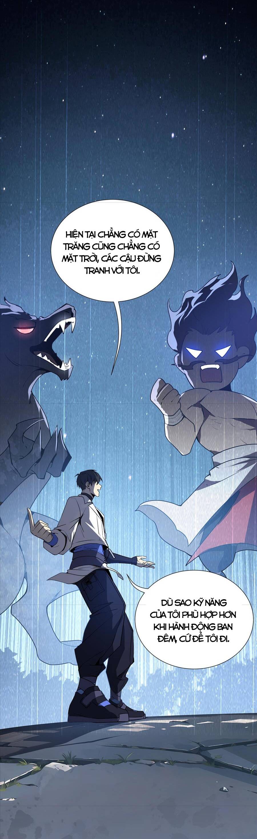 Ta Ký Kết Khế Ước Với Chính Mình Chapter 67 - Trang 16