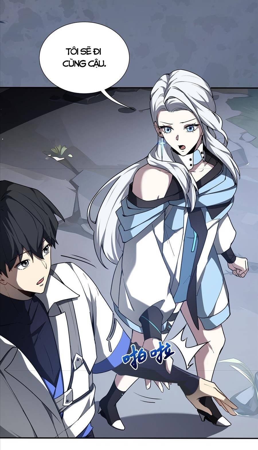 Ta Ký Kết Khế Ước Với Chính Mình Chapter 67 - Trang 17