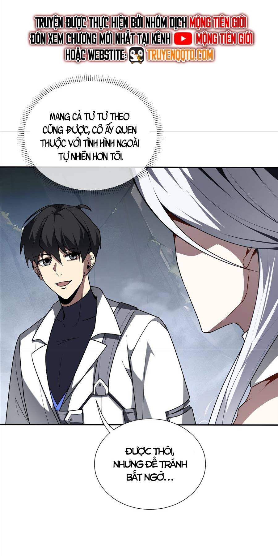 Ta Ký Kết Khế Ước Với Chính Mình Chapter 67 - Trang 18