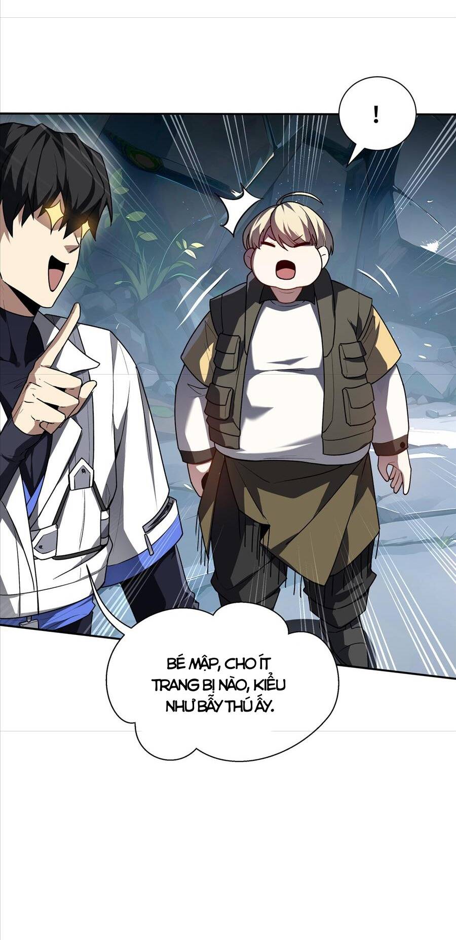 Ta Ký Kết Khế Ước Với Chính Mình Chapter 67 - Trang 19