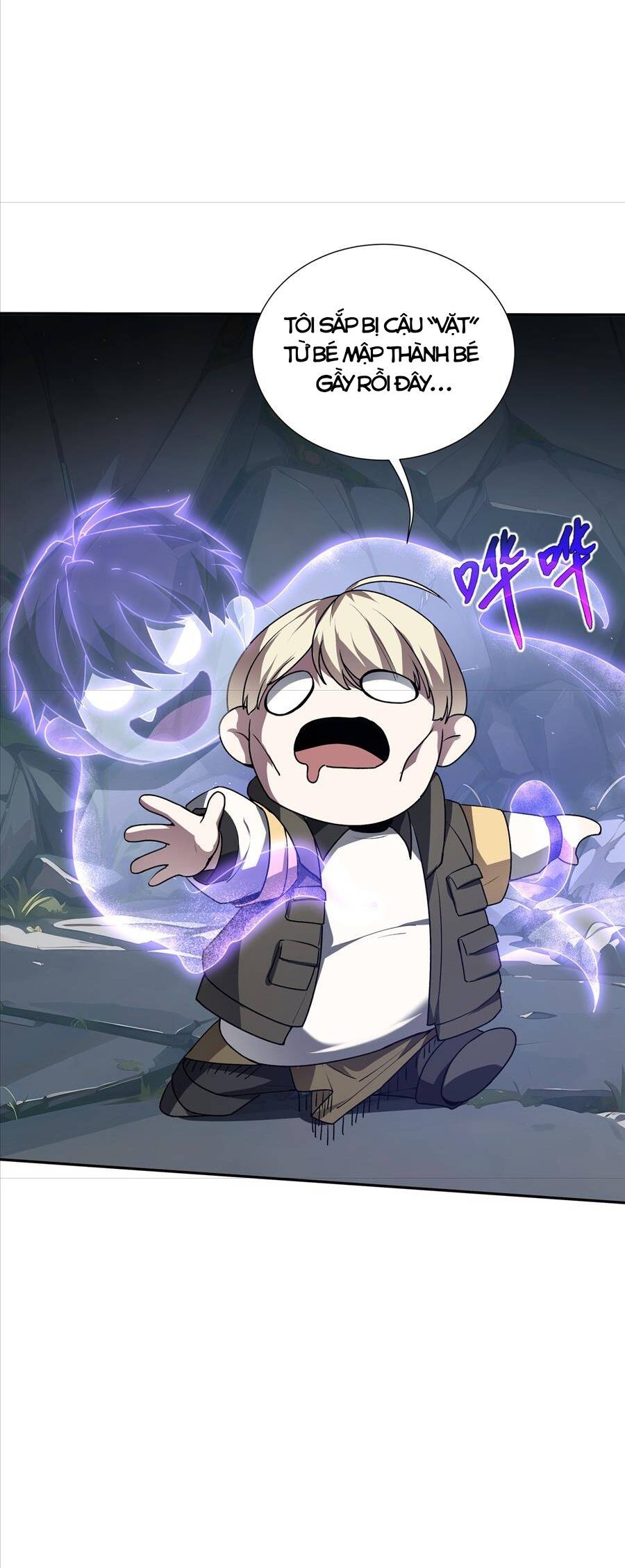 Ta Ký Kết Khế Ước Với Chính Mình Chapter 67 - Trang 20