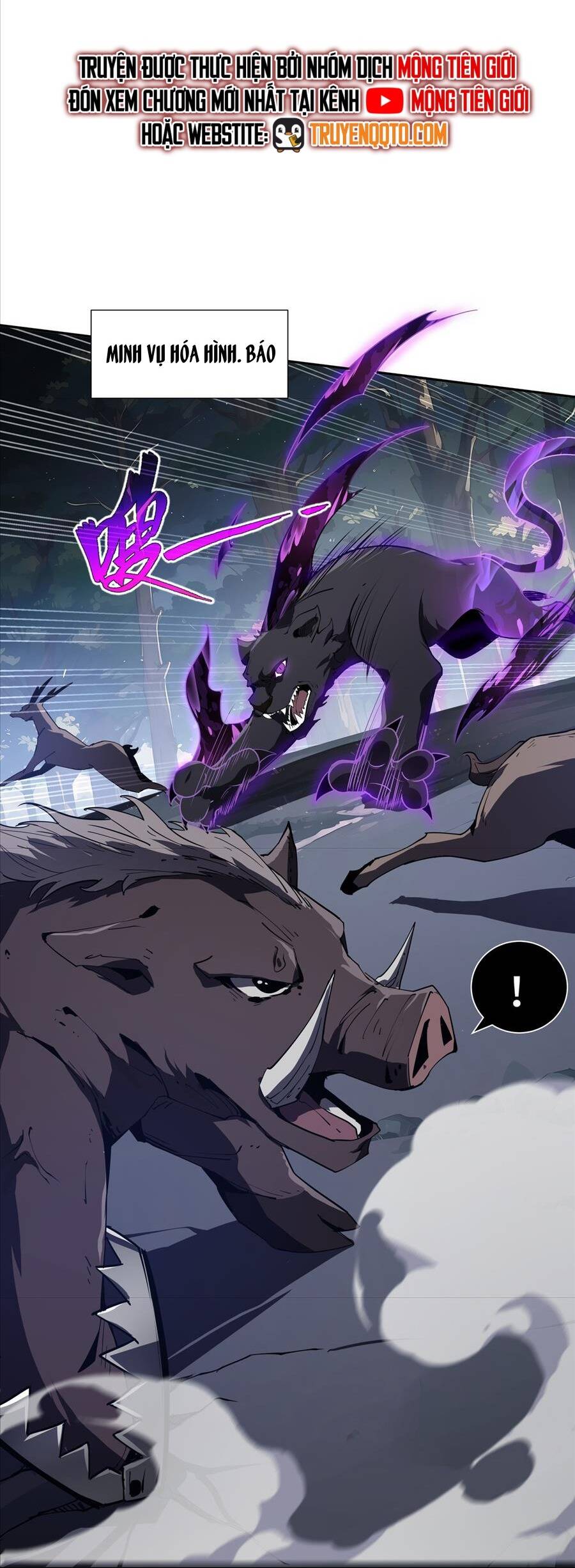 Ta Ký Kết Khế Ước Với Chính Mình Chapter 67 - Trang 23