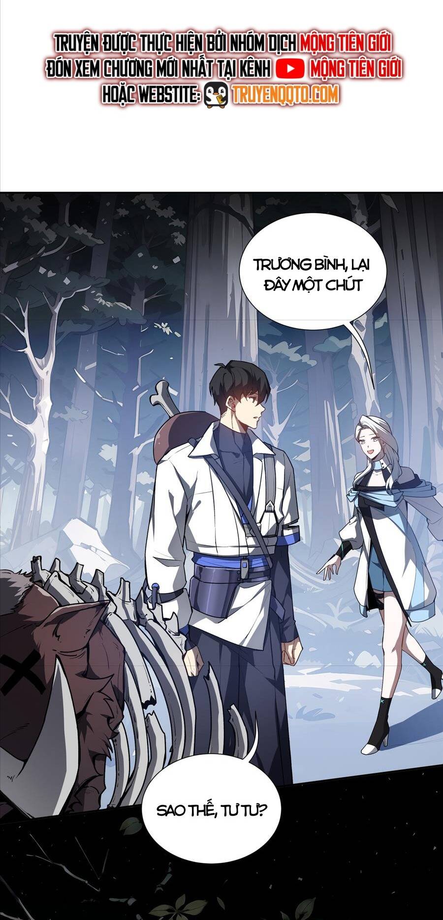 Ta Ký Kết Khế Ước Với Chính Mình Chapter 67 - Trang 26