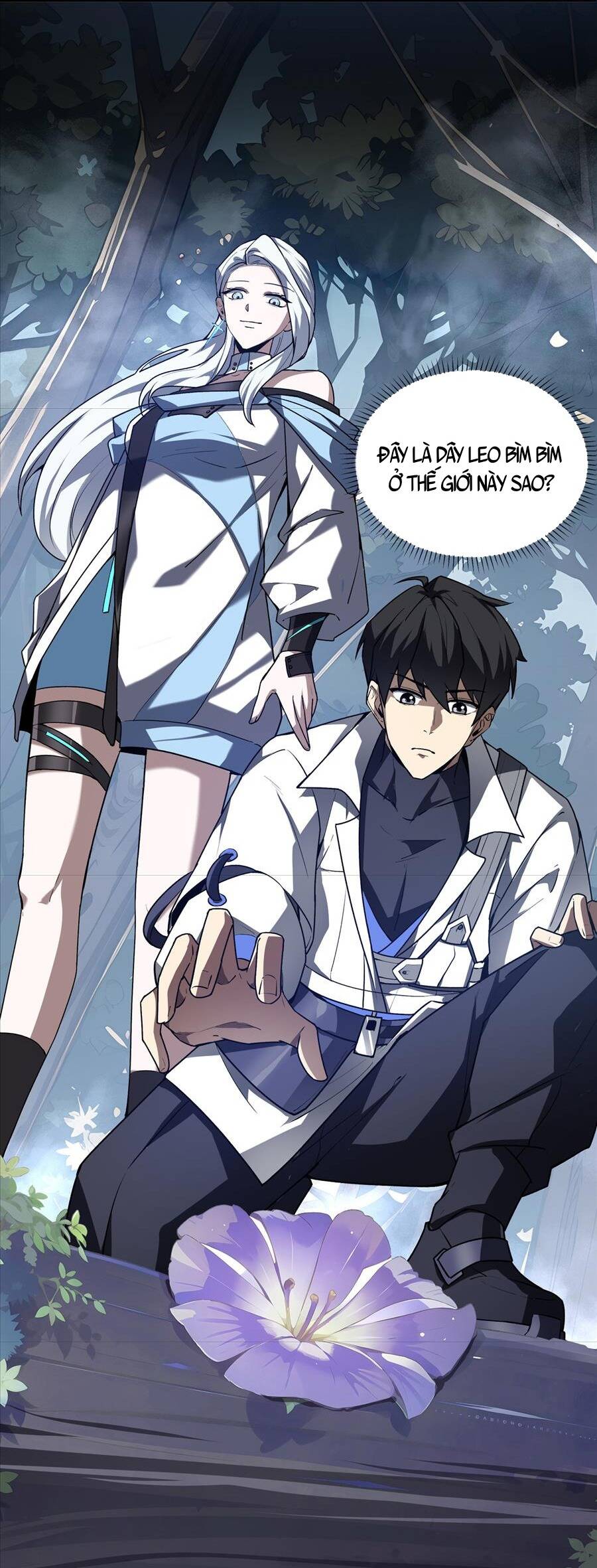 Ta Ký Kết Khế Ước Với Chính Mình Chapter 67 - Trang 29