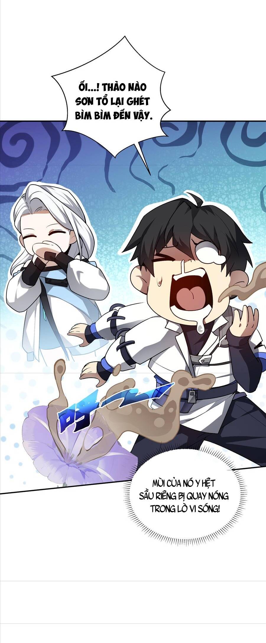 Ta Ký Kết Khế Ước Với Chính Mình Chapter 67 - Trang 32