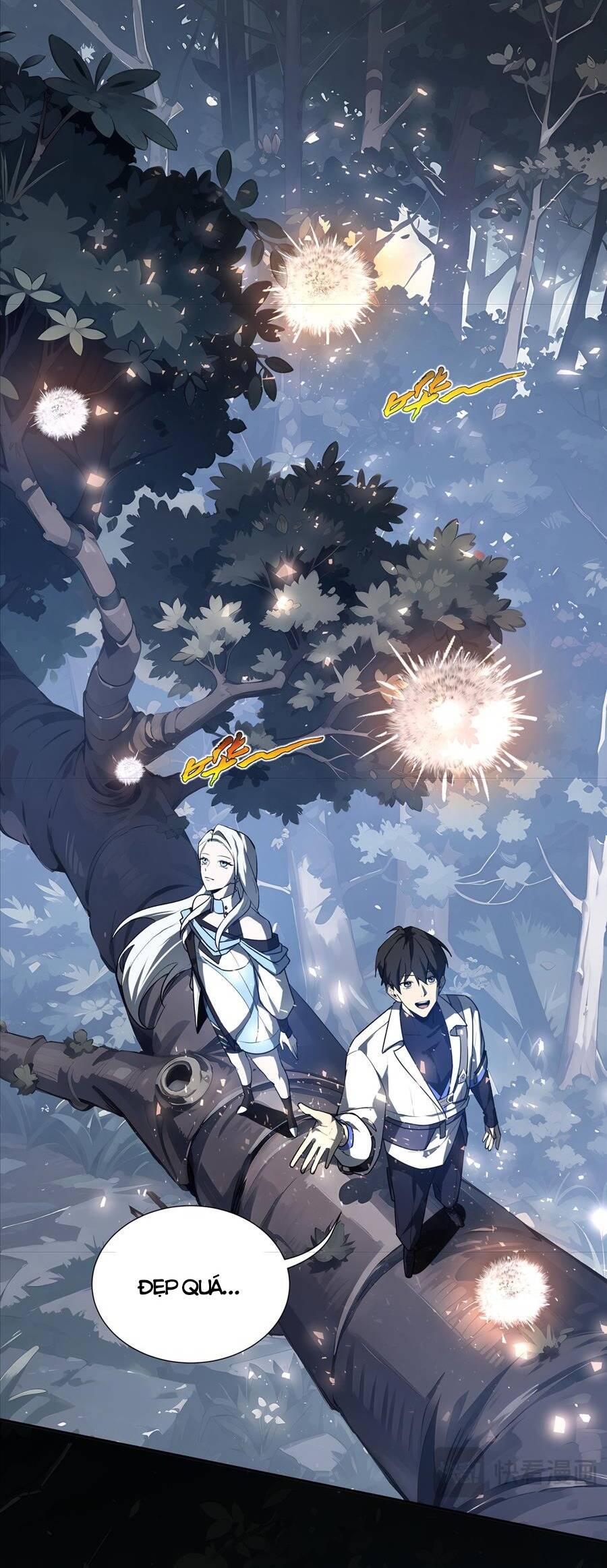 Ta Ký Kết Khế Ước Với Chính Mình Chapter 67 - Trang 34