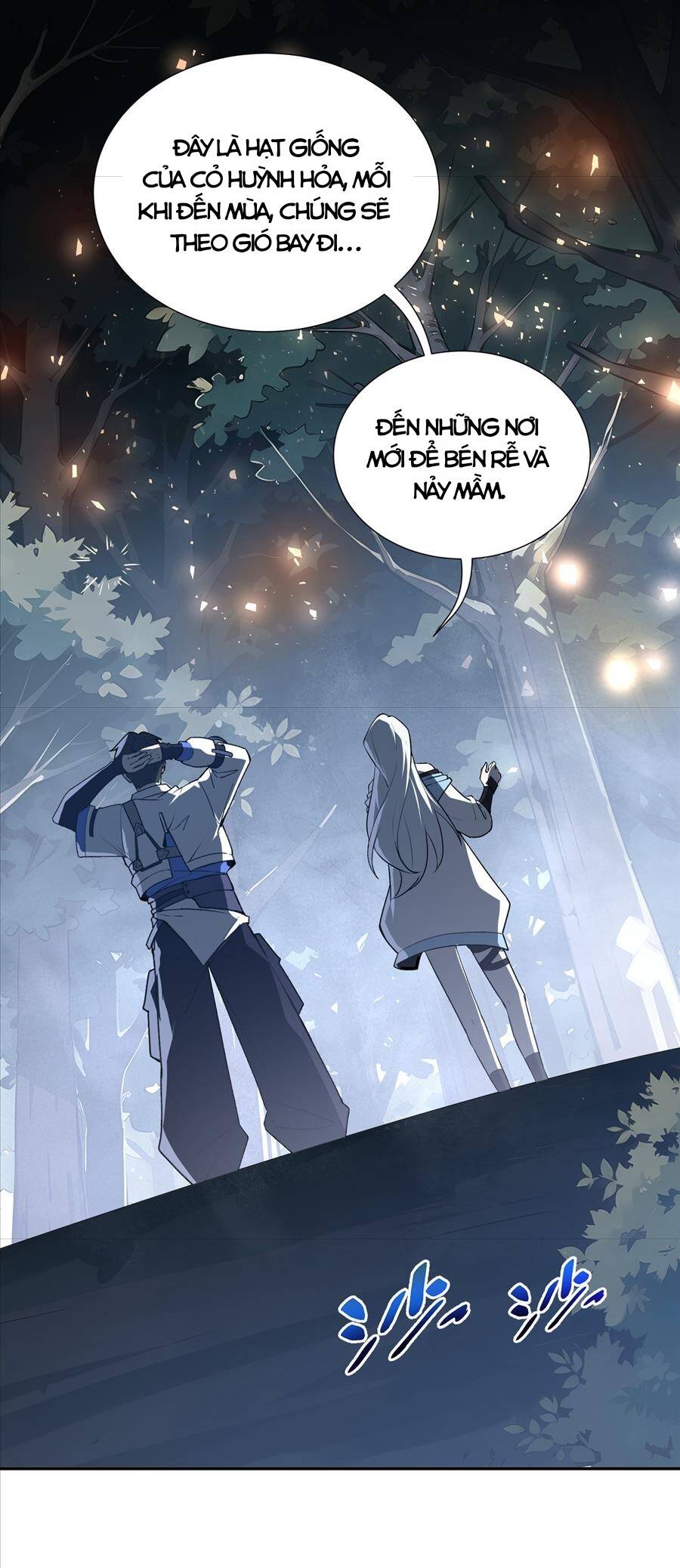 Ta Ký Kết Khế Ước Với Chính Mình Chapter 67 - Trang 35