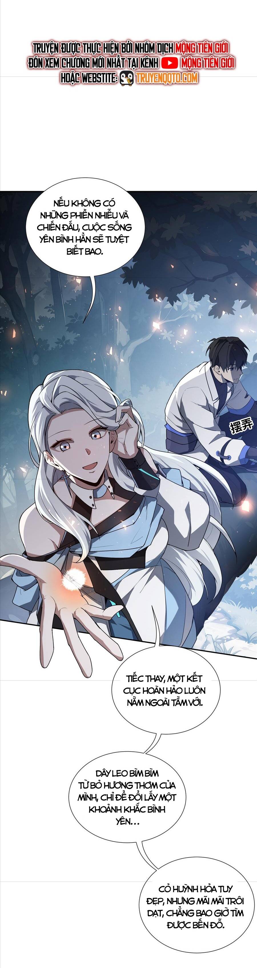 Ta Ký Kết Khế Ước Với Chính Mình Chapter 67 - Trang 36