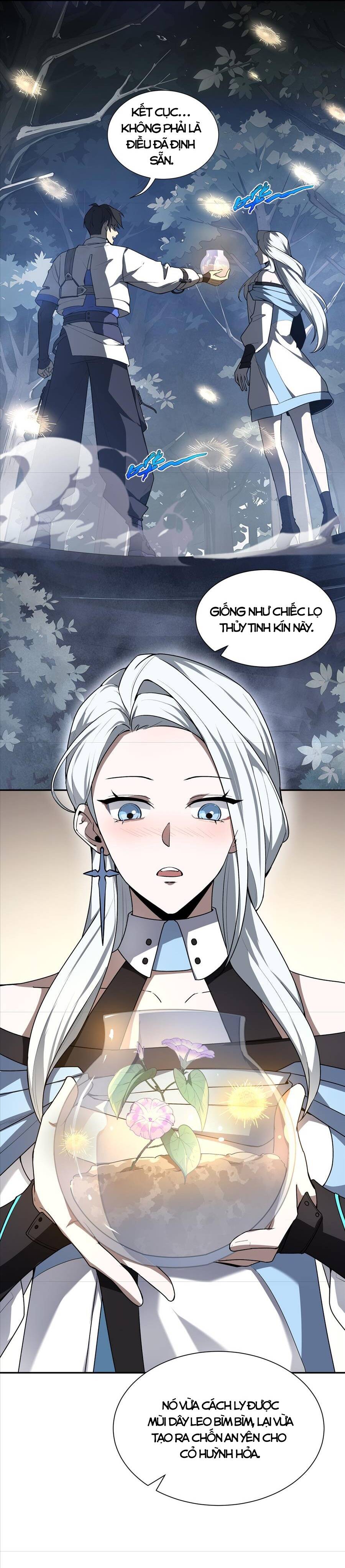 Ta Ký Kết Khế Ước Với Chính Mình Chapter 67 - Trang 38