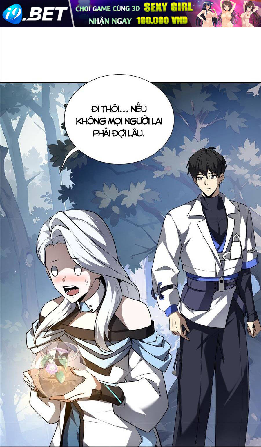 Ta Ký Kết Khế Ước Với Chính Mình Chapter 67 - Trang 39