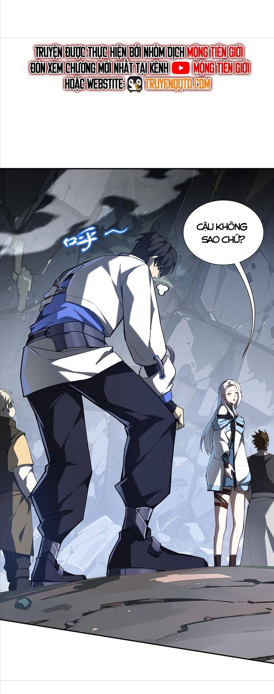 Ta Ký Kết Khế Ước Với Chính Mình Chapter 67 - Trang 4