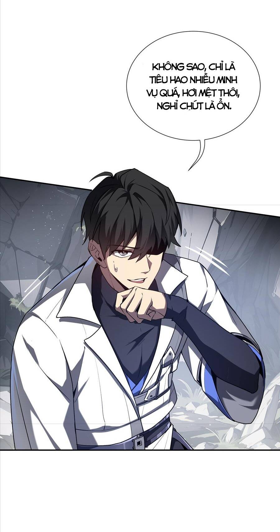 Ta Ký Kết Khế Ước Với Chính Mình Chapter 67 - Trang 5