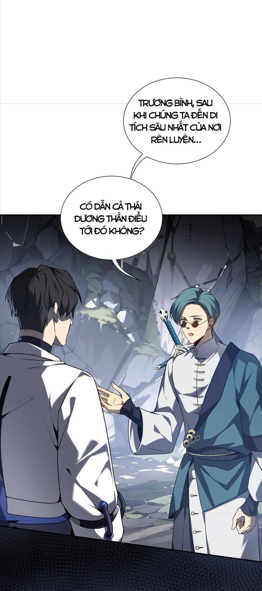 Ta Ký Kết Khế Ước Với Chính Mình Chapter 67 - Trang 6