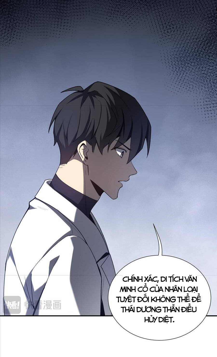 Ta Ký Kết Khế Ước Với Chính Mình Chapter 67 - Trang 7