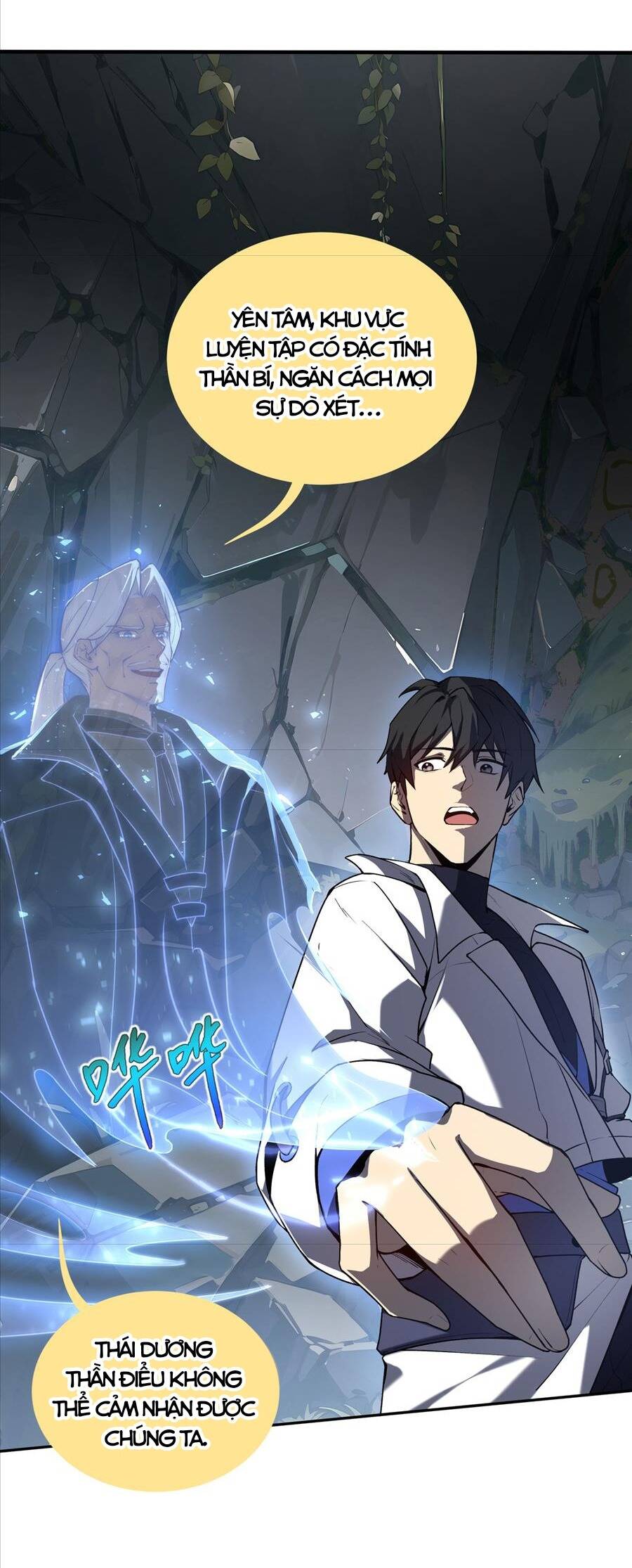 Ta Ký Kết Khế Ước Với Chính Mình Chapter 67 - Trang 8