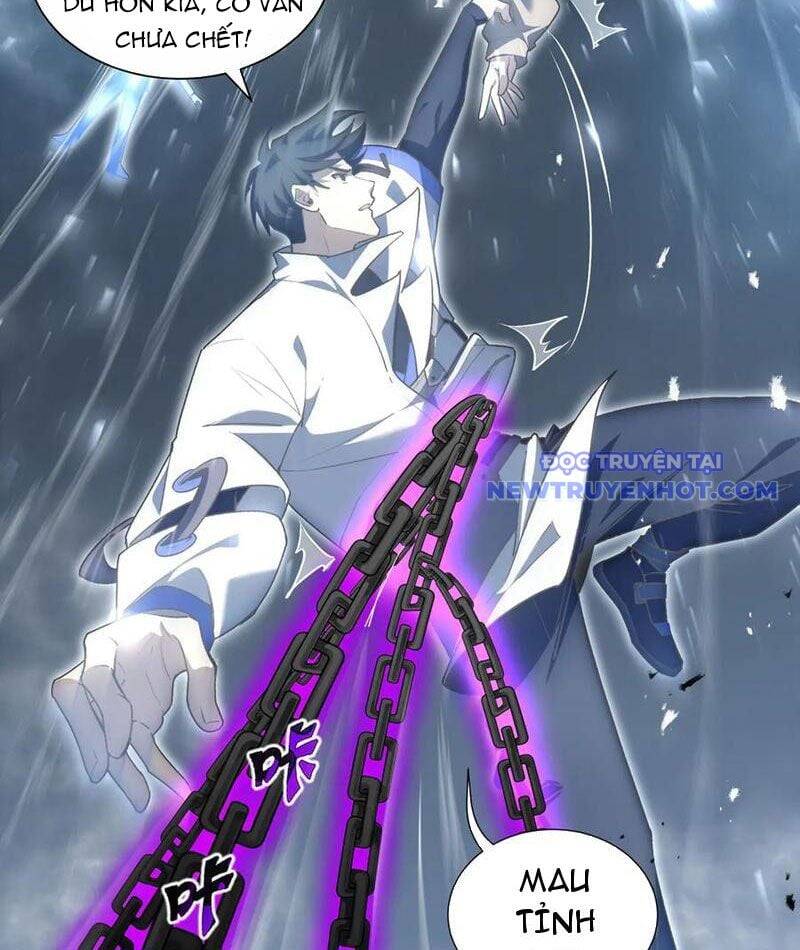 Ta Ký Kết Khế Ước Với Chính Mình Chapter 75 - Trang 8