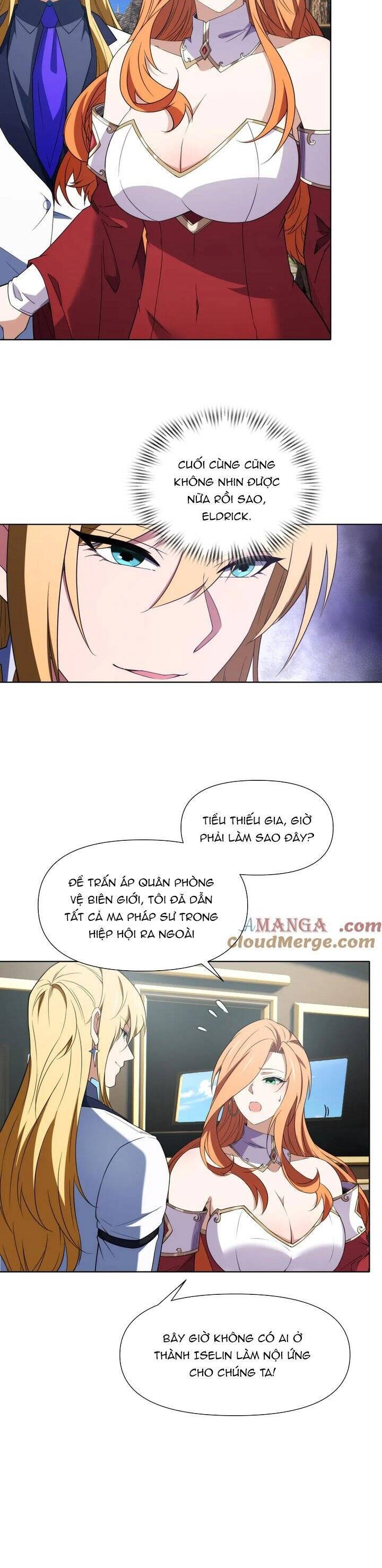 Ta Xây Dựng Đế Quốc Công Nghiệp Ở Đại Lục Ma Pháp - Chapter 18 - Page 12