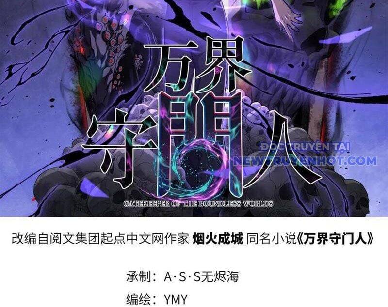 Người Giữ Cửa Vạn Giới - Chapter 16 - Page 3